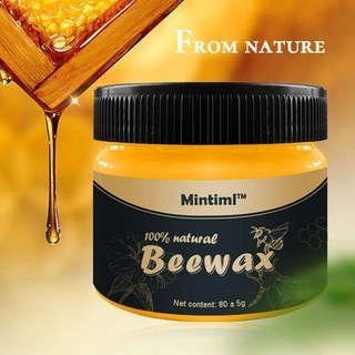 BEEWAX - Cera de Abeja para Renovar Maderas
