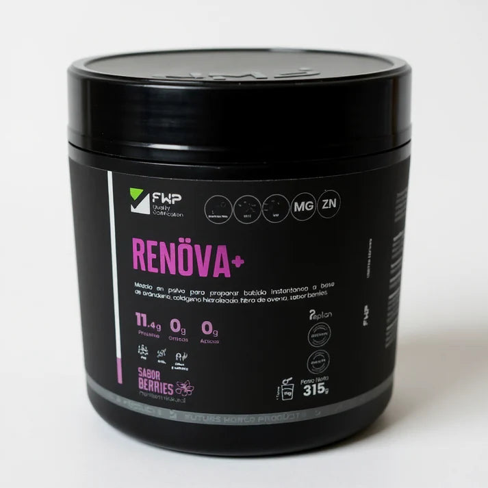 COLAGENO RENOVA + BIOPEPTIDOS ACTIVOS