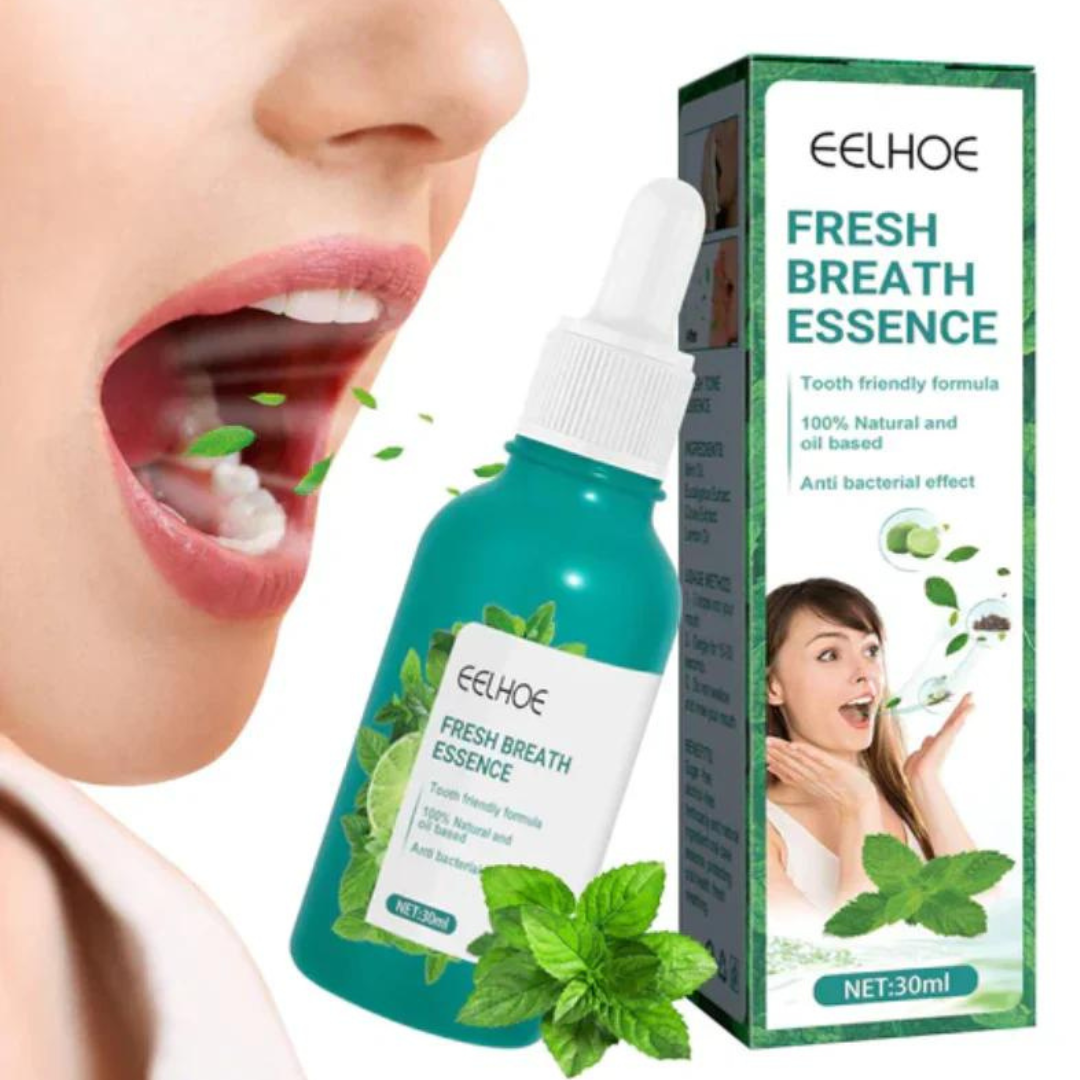 BREATIFY GOTAS PARA EL MAL ALIENTO