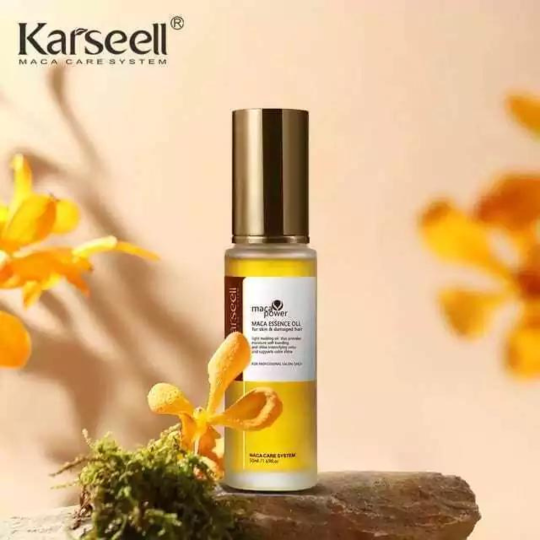 KARSEELL SERUM DE ACEITE DE ARGAN DE MARRUECOS.