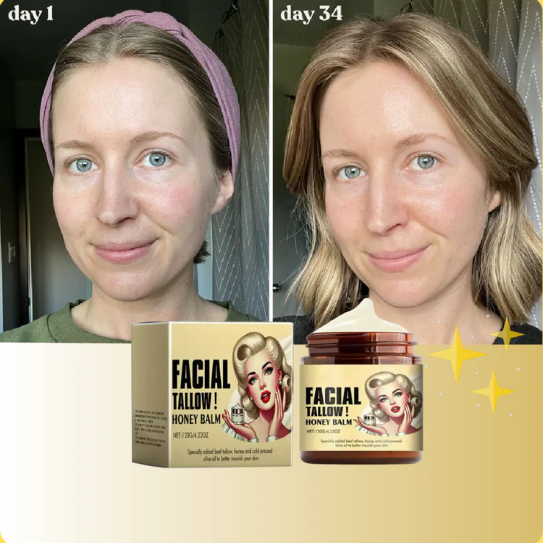 EVIL GOODS - BALSAMO DE MIEL Y SEBO DE RES ANTI- ENVEJECIMIENTO