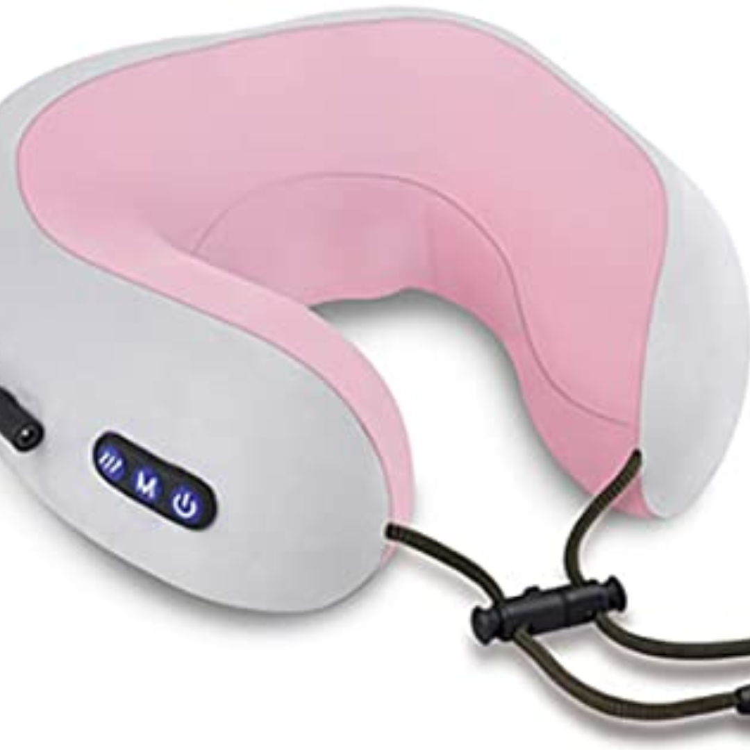 Almohada masajeadora