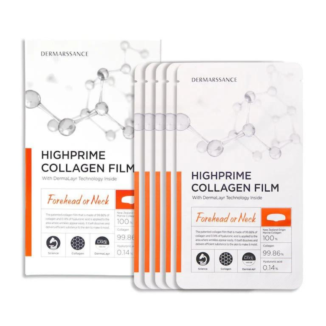 Parches de colágeno + Spray de Vitamina C