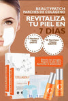 Parches de colágeno + Spray de Vitamina C