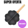 Sartén Antiadherente 4 Divisiones