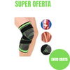 Rodillera deportiva elástica de compresión