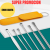 KIT DE 6 PIEZAS PARA LIMPIEZA DE OIDOS