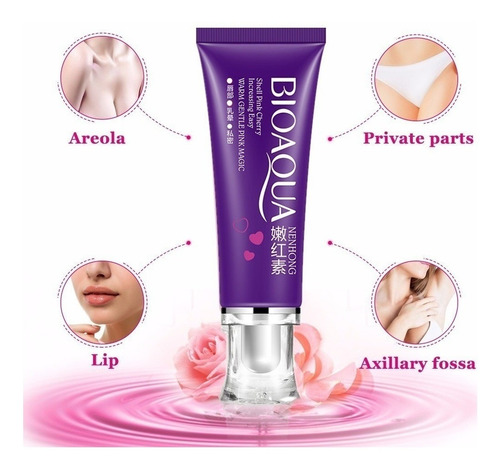 CREMA DESPIGMENTANTE BIOAQUA